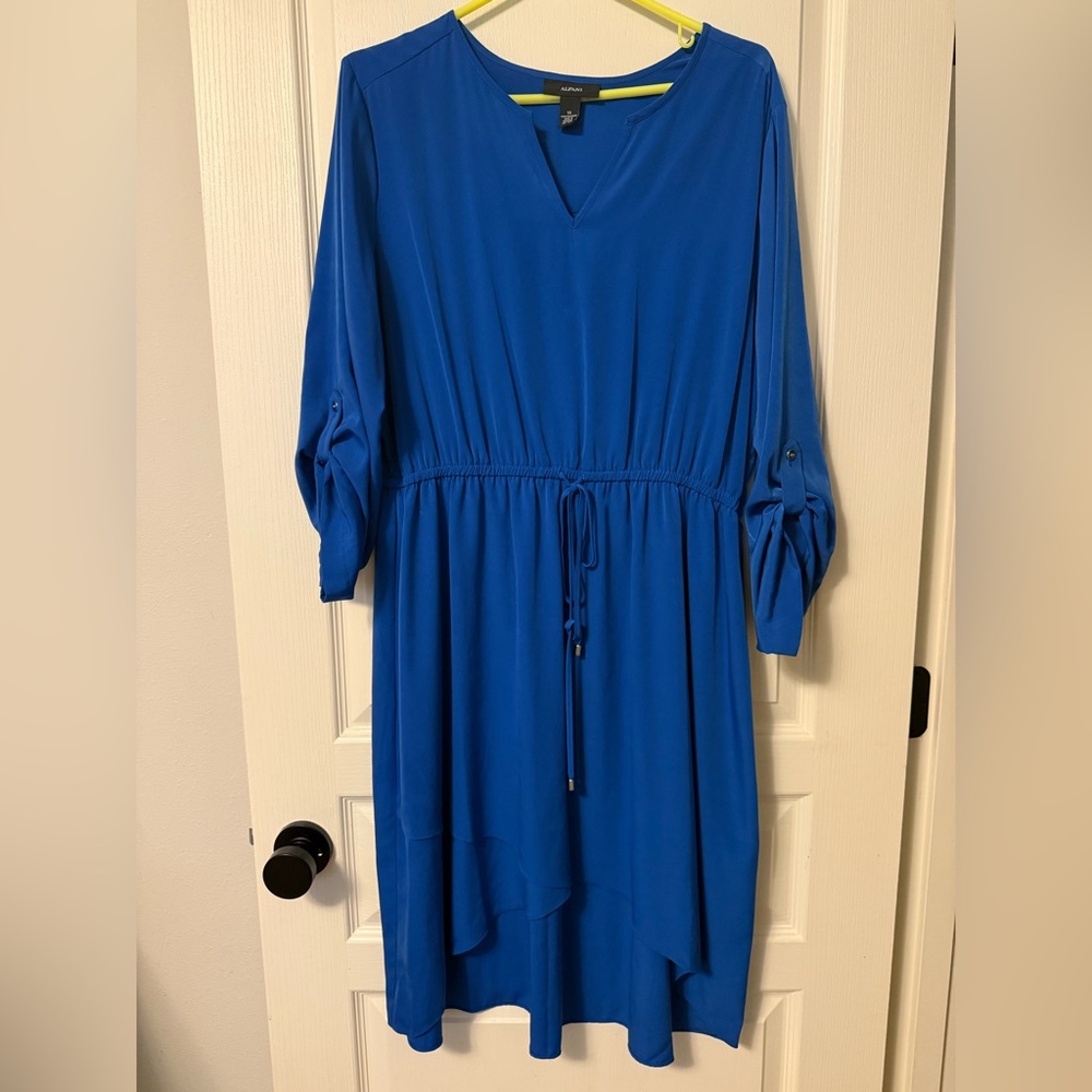 Alfani Dress